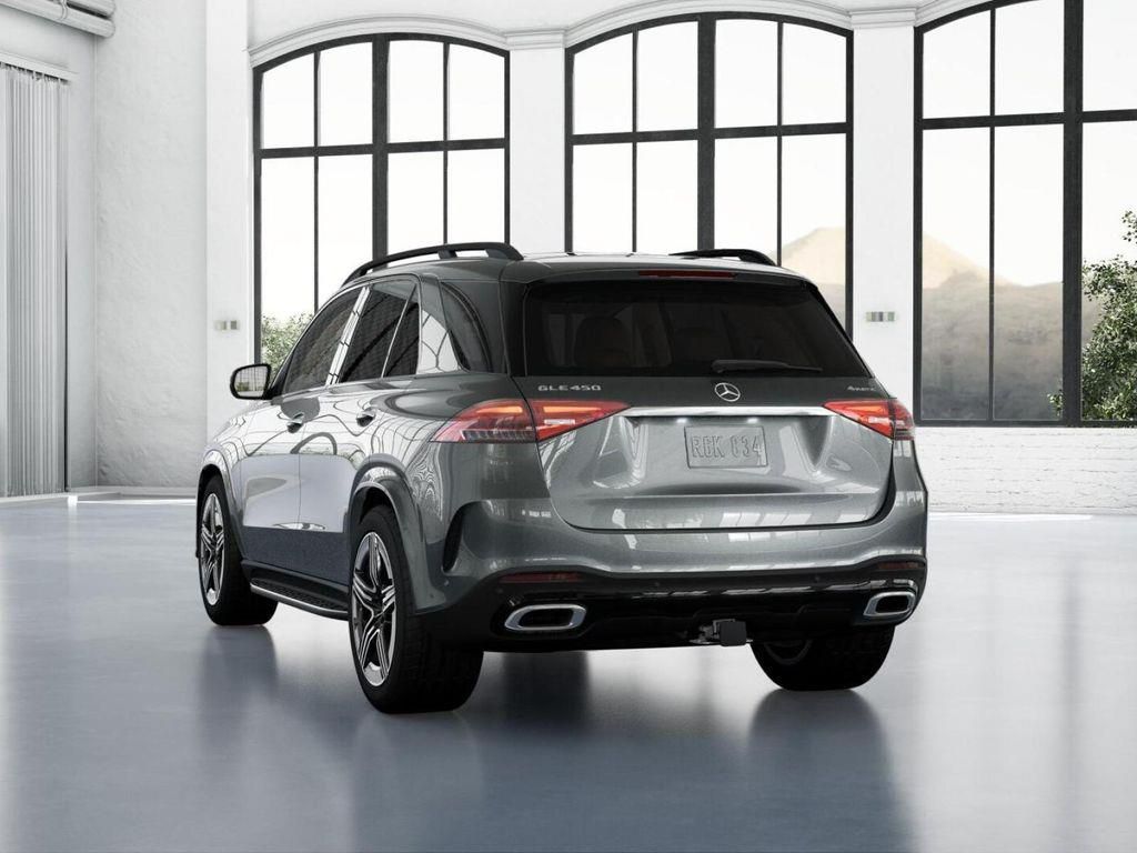 Thumbnail: 2026 Mercedes-Benz GLE - 27