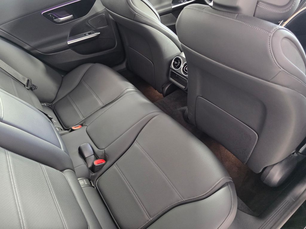 Certified Used 2023 Black Mercedes-Benz C 300 image 25