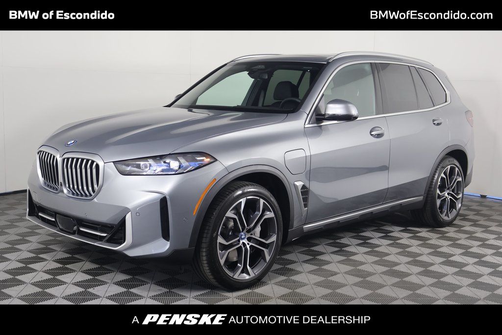 2025 BMW X5 xDrive50e -
                Escondido, CA