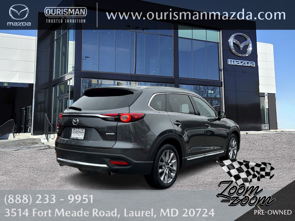 2023 Mazda CX-9 Grand Touring 2