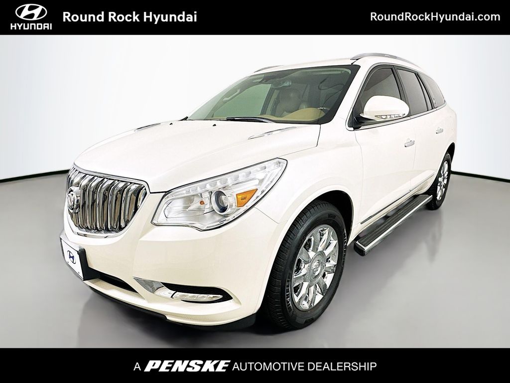 2014 Buick Enclave Premium -
                  Round Rock, TX