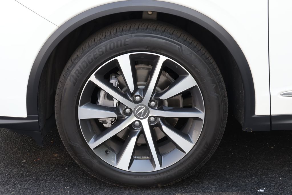 Thumbnail: 2025 Acura MDX - 12
