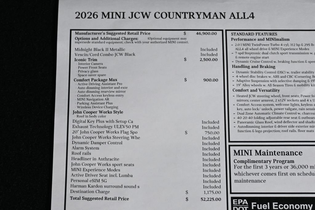 Thumbnail: 2026 MINI Cooper Countryman - 28