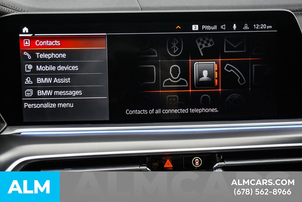 Used 2022 Blue BMW xDrive40i image 39