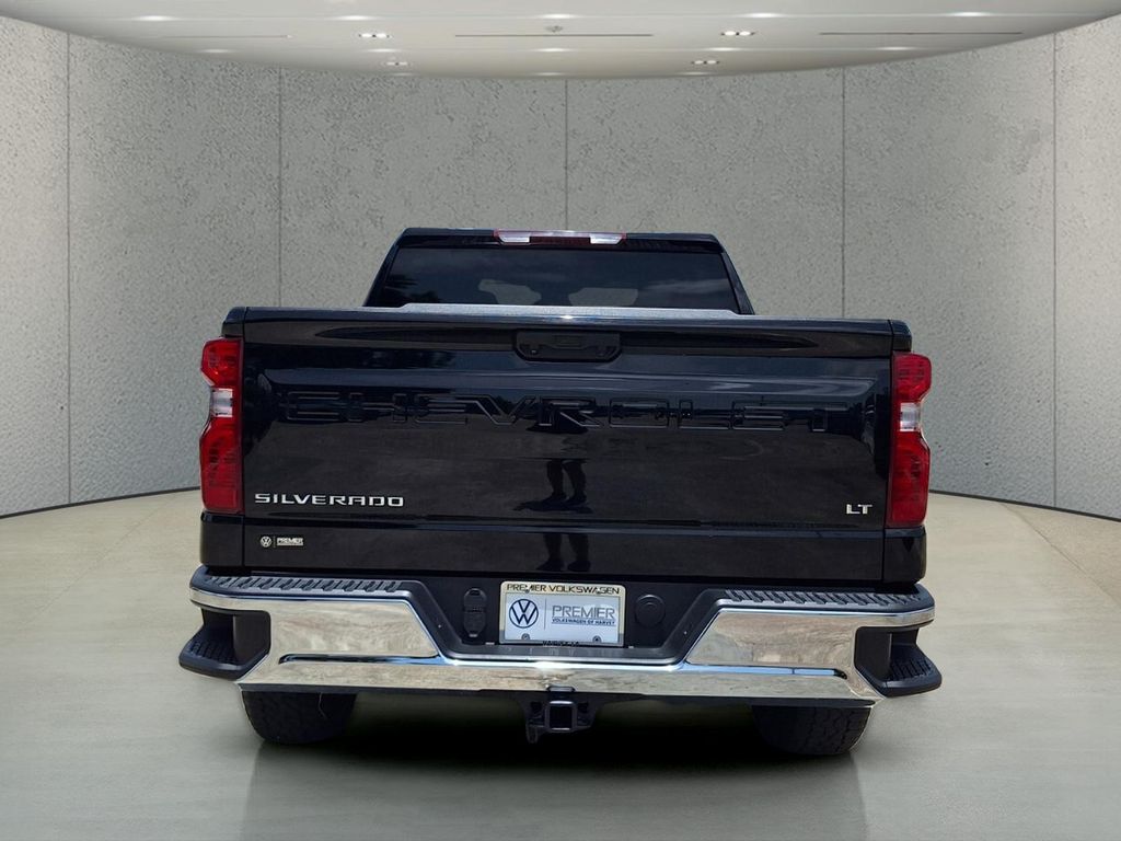 Certified Used 2023 Black Chevrolet LT image 6