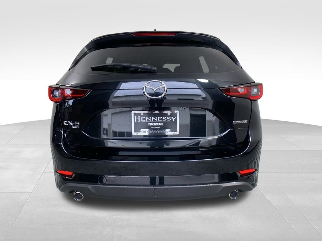 2025 Mazda CX-5 2.5 S Preferred Package 5