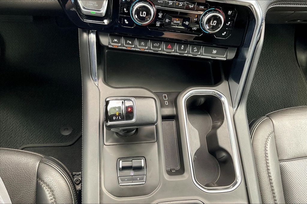 2024 GMC Sierra 1500 Denali Denali - Photo 16