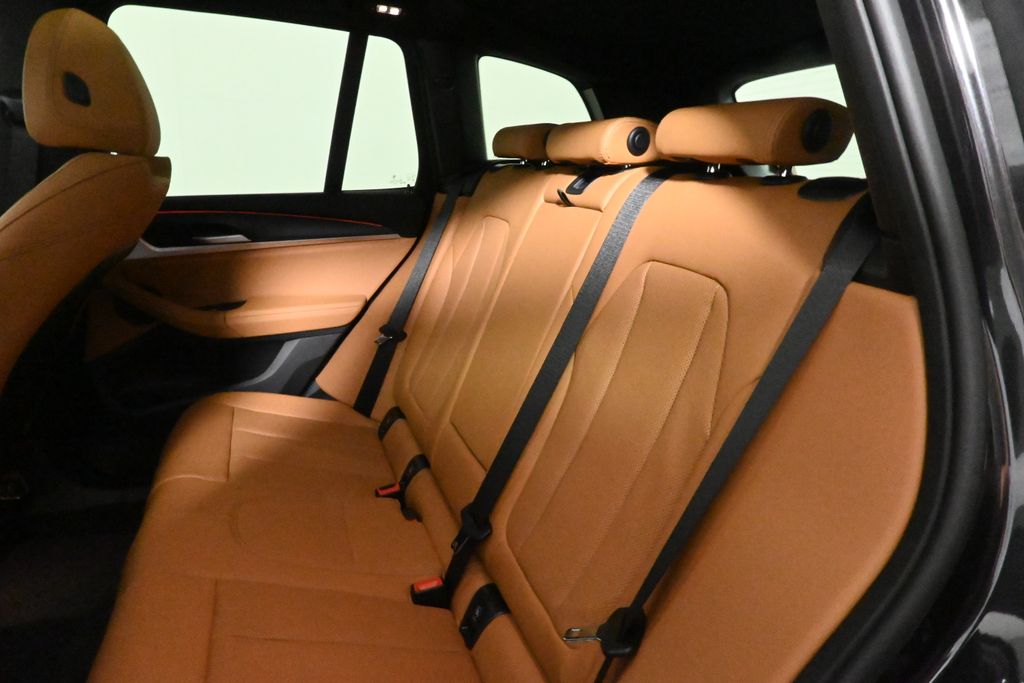 Thumbnail: 2024 BMW X3 - 5