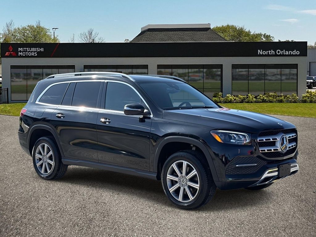 2023 Mercedes-Benz GLS 450 4MATIC
