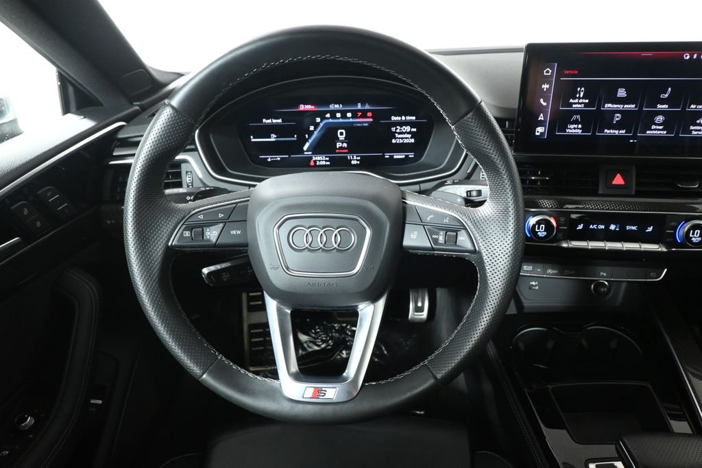 Thumbnail: 2023 Audi S5 - 18