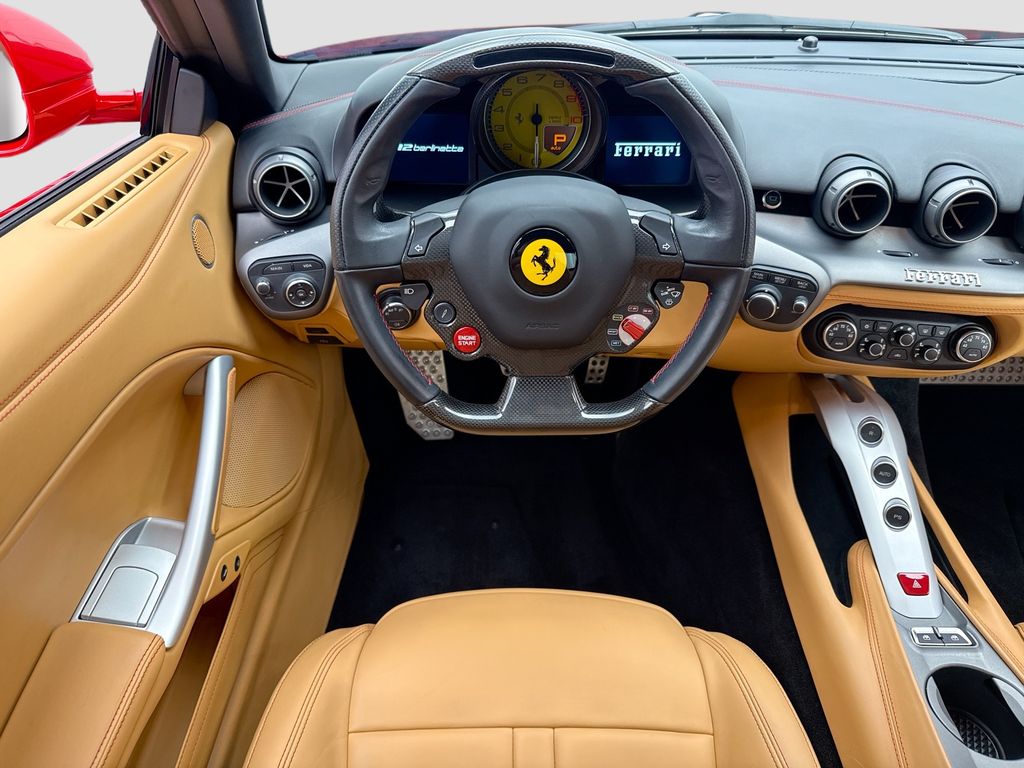 Thumbnail: 2014 Ferrari F12 - 10