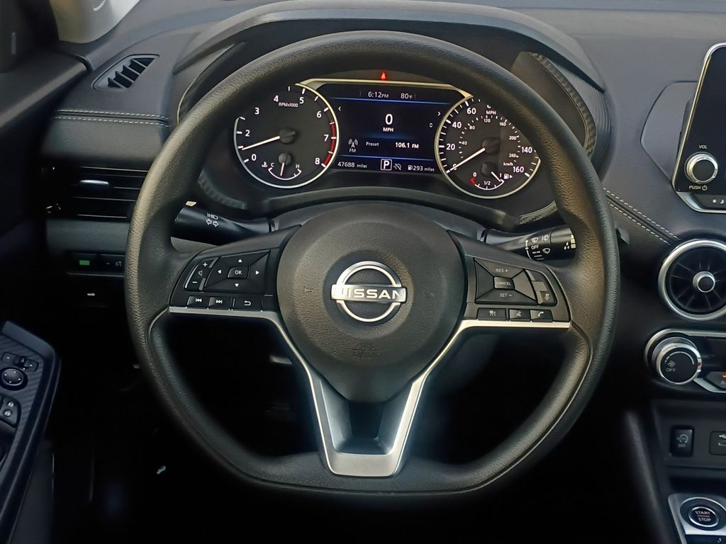 Used Car 2024 Nissan Sentra  Sv For Sale Under $20,000 In Austin, Texas