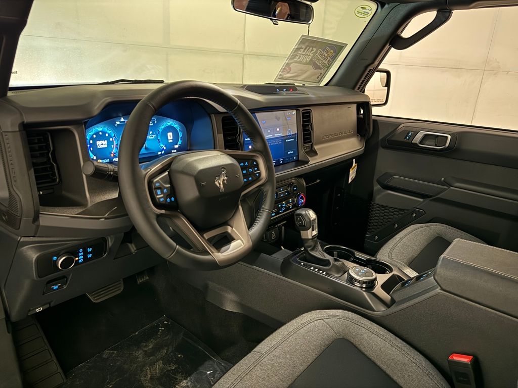 New 2026 Beige Ford Big Bend image 39