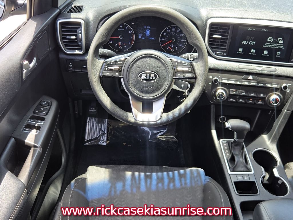 2021 Kia Sportage - $9,720