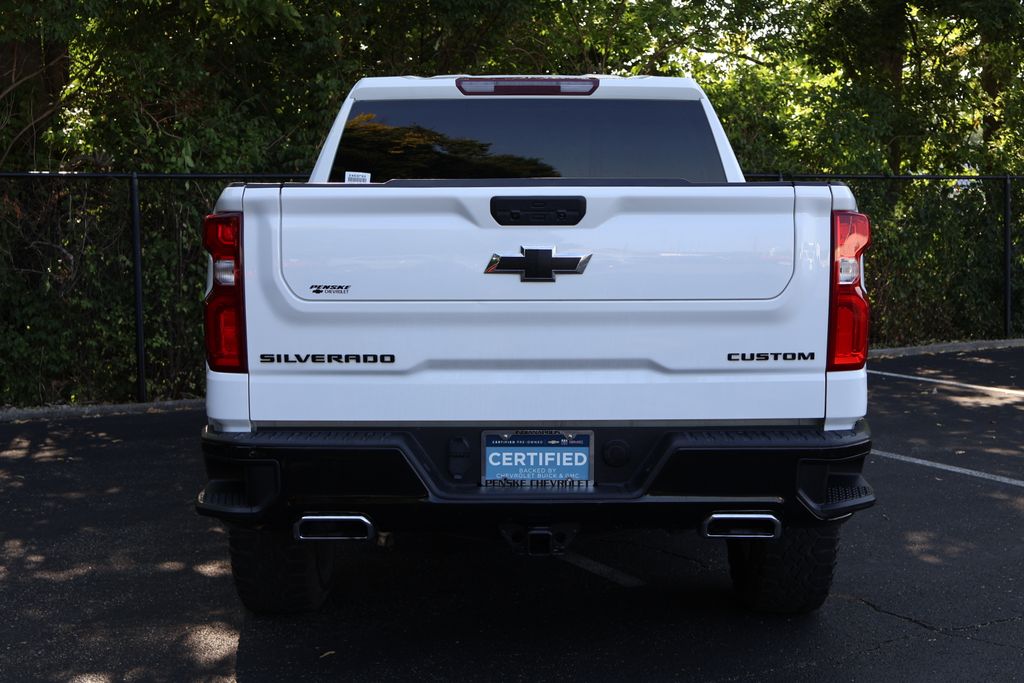 Thumbnail: 2021 Chevrolet Silverado 1500 - 6