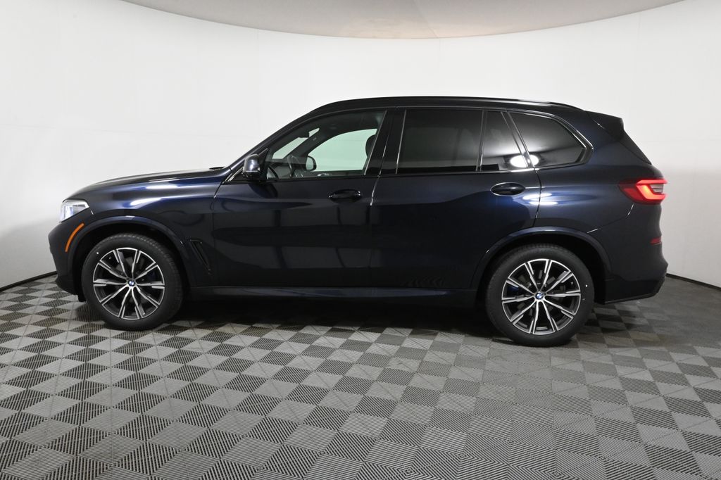 2023 BMW X5 xDrive40i 2