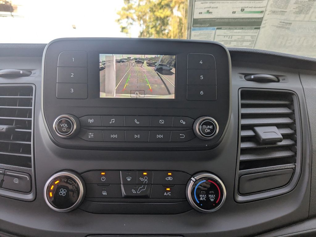 2025 Ford Transit-250 Cargo Van 