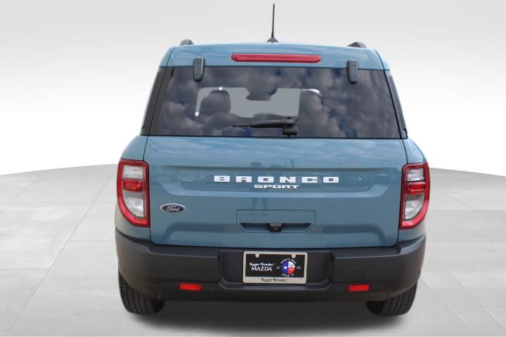 Used Car 2021 Ford Bronco Sport  Big Bend For Sale Under $25,000 In Georgetown, Texas