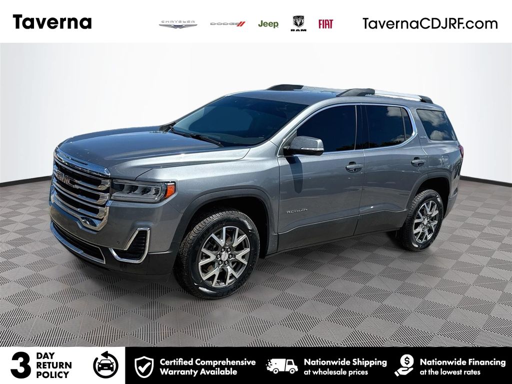2022 GMC Acadia