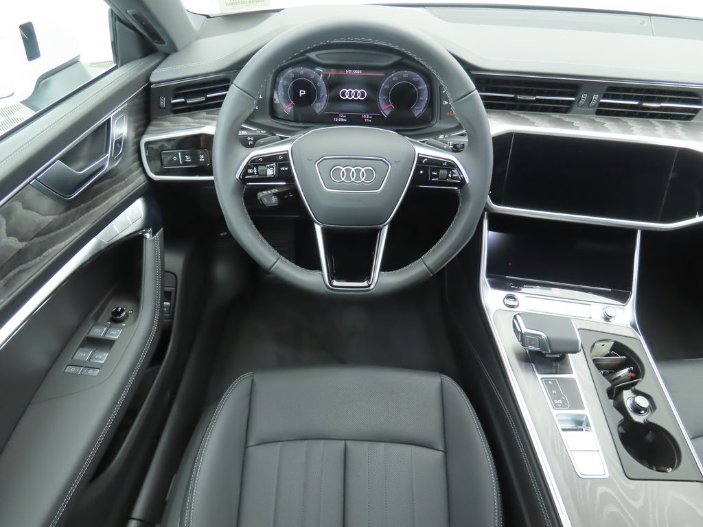 2025 Audi A7  11