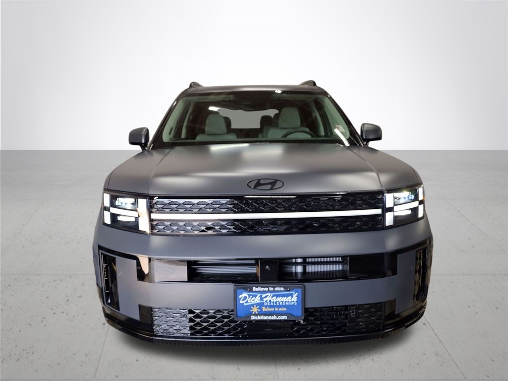 2026 Hyundai Santa Fe Calligraphy photo 3