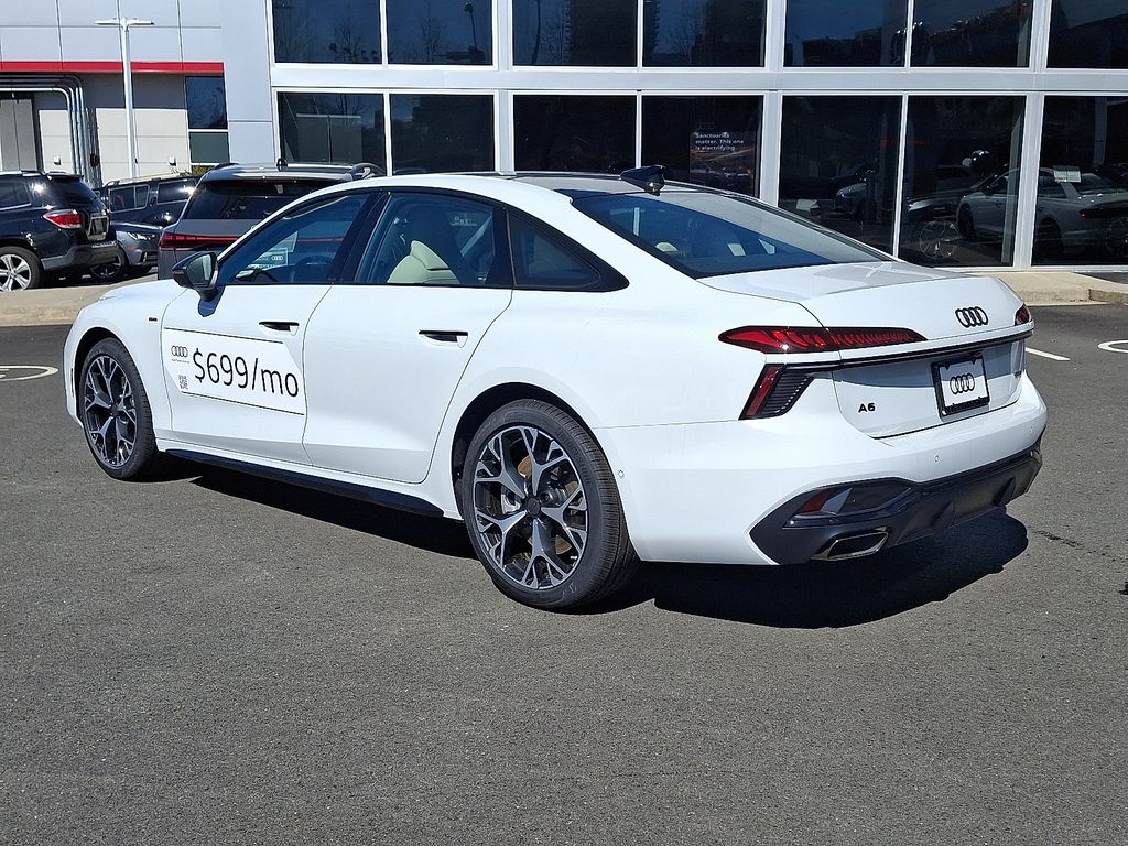 Thumbnail: 2026 Audi A6 - 4