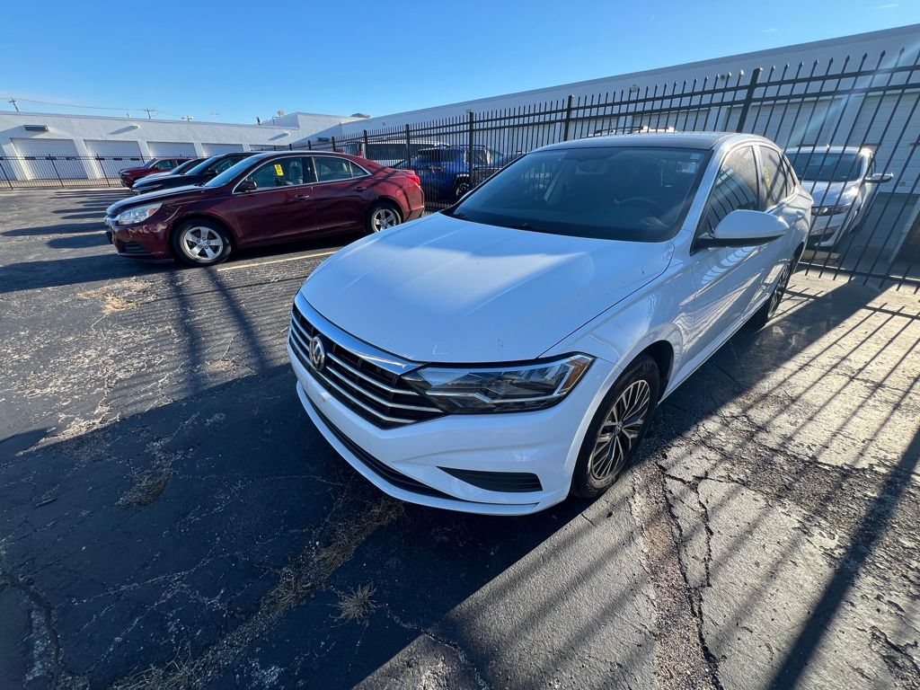 2020 Volkswagen Jetta