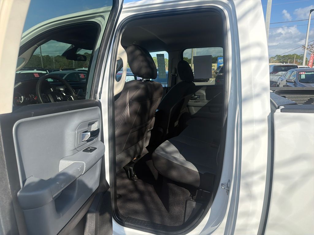 Used 2024 Ram 1500 Classic SLT 4D Quad Cab