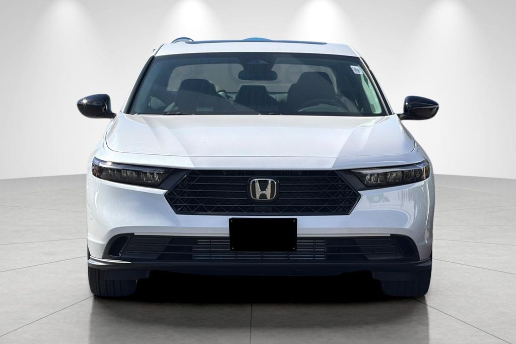 New 2026 Platinum White Pearl Honda SE image 9