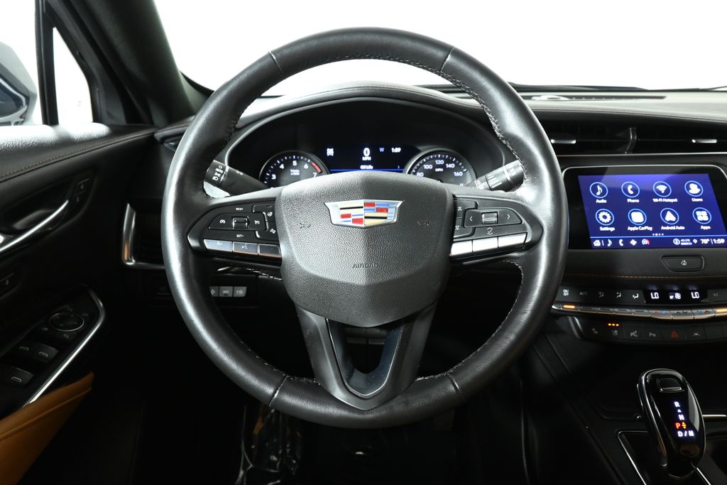 2022 Cadillac XT4 Premium Luxury 15