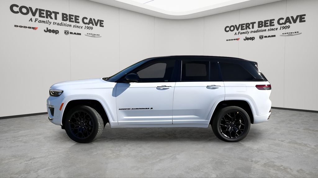 New Car 2025 Jeep Grand Cherokee  Summit For Sale Under $60,000 In Austin, Texas