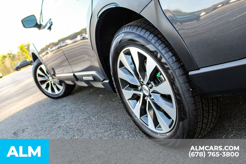Used 2025 Gray Subaru Limited image 13