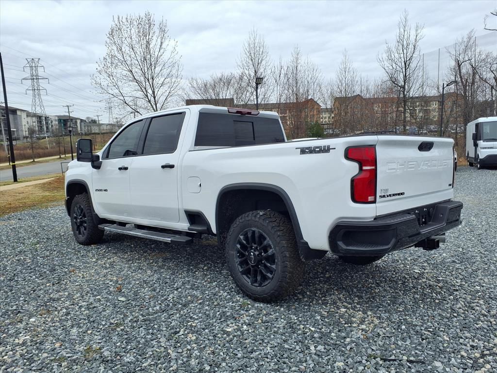 ChevroletSilverado 2500HD29