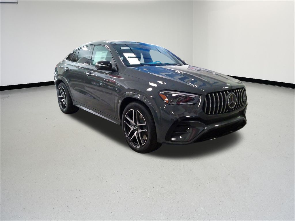 Thumbnail: 2026 Mercedes-Benz GLE - 7