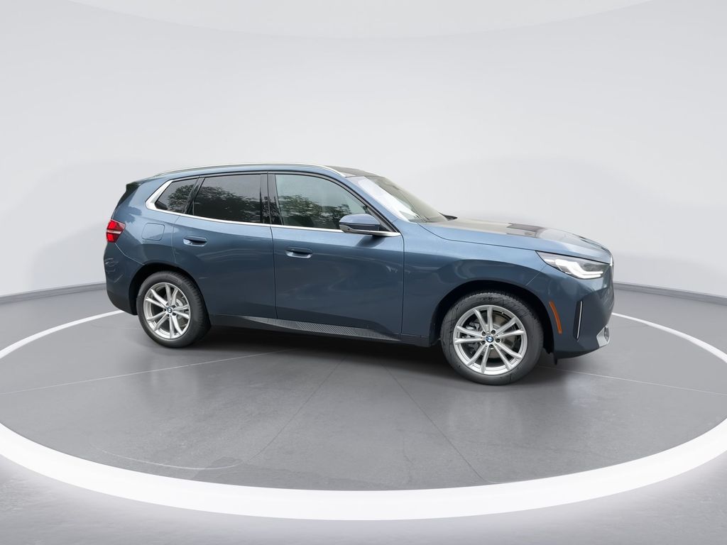 2025 BMW X3 3.0i 9