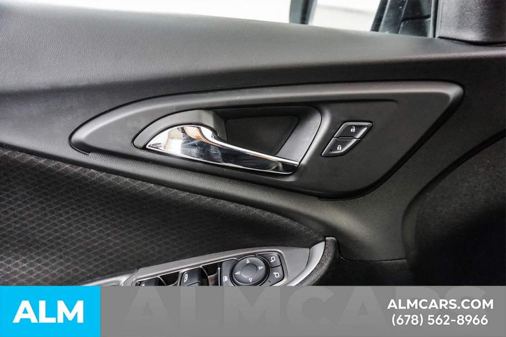 Used 2025 Black Chevrolet LT image 49