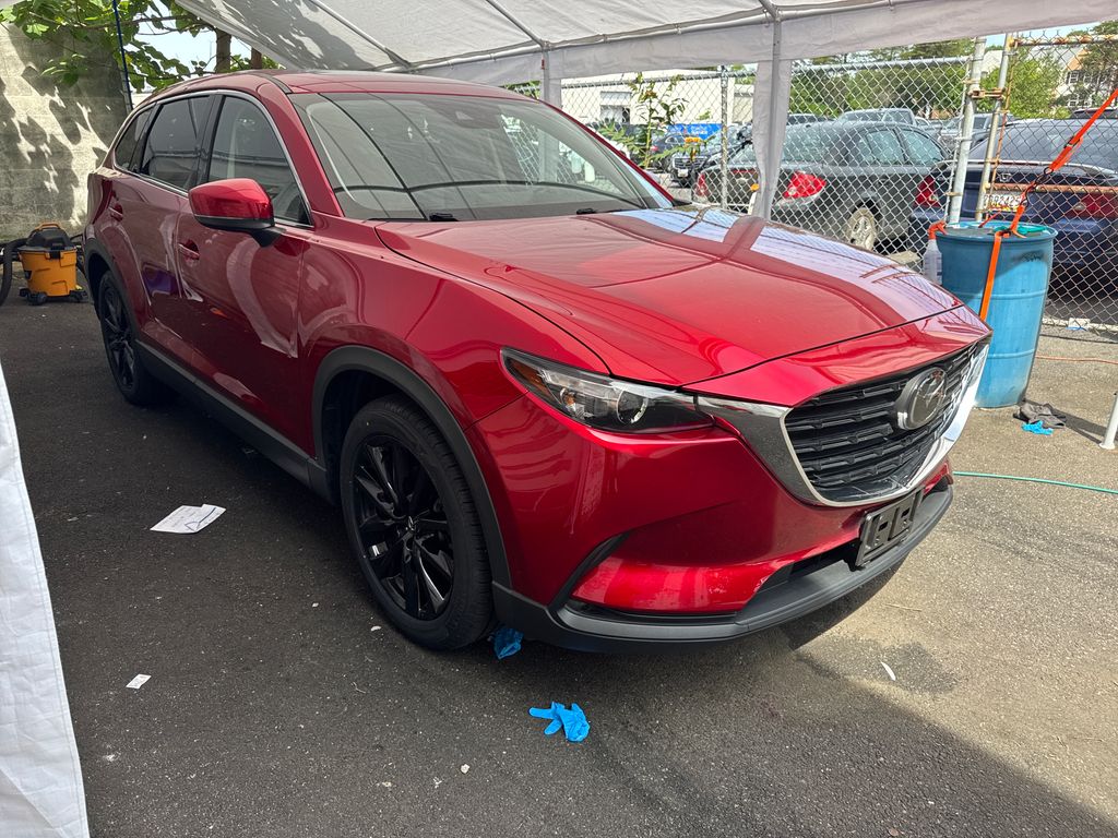 2023 Mazda CX-9 Touring Plus AWD