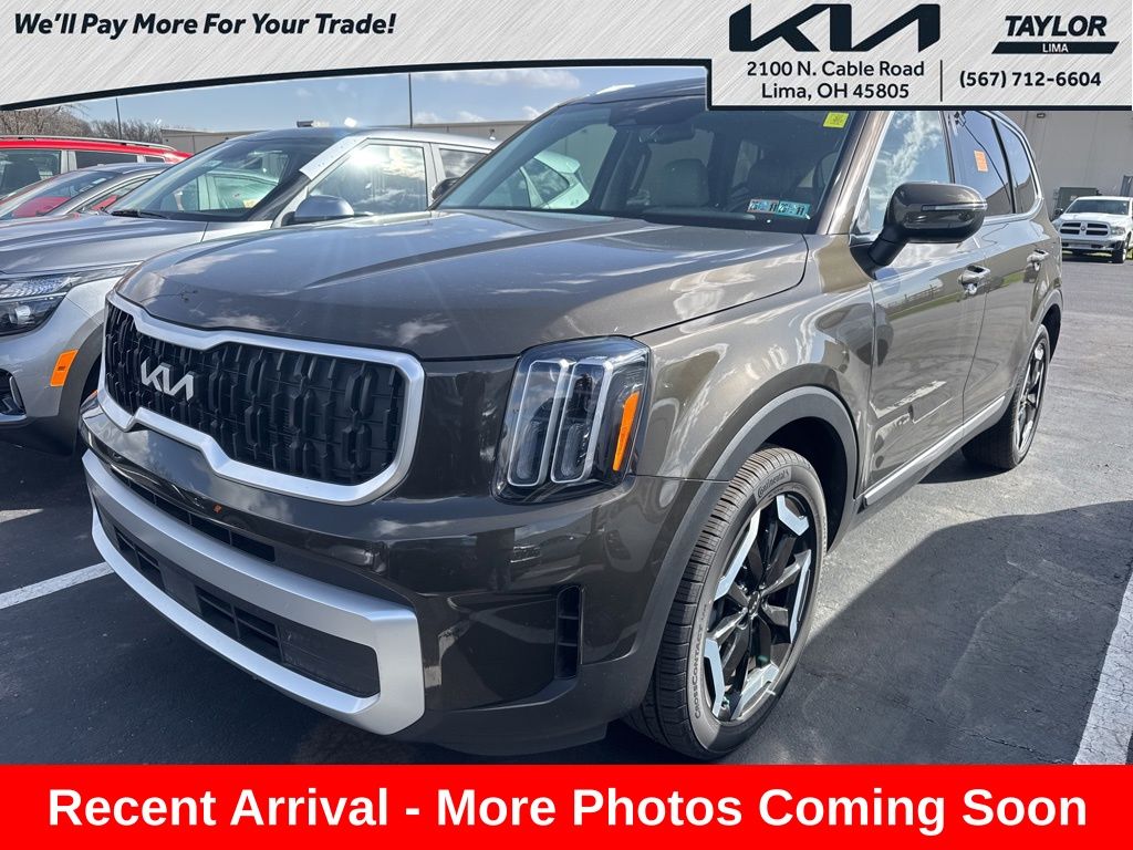 2024 Kia Telluride EX AWD