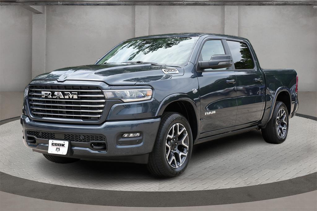 2026 Ram 1500 Laramie - 0