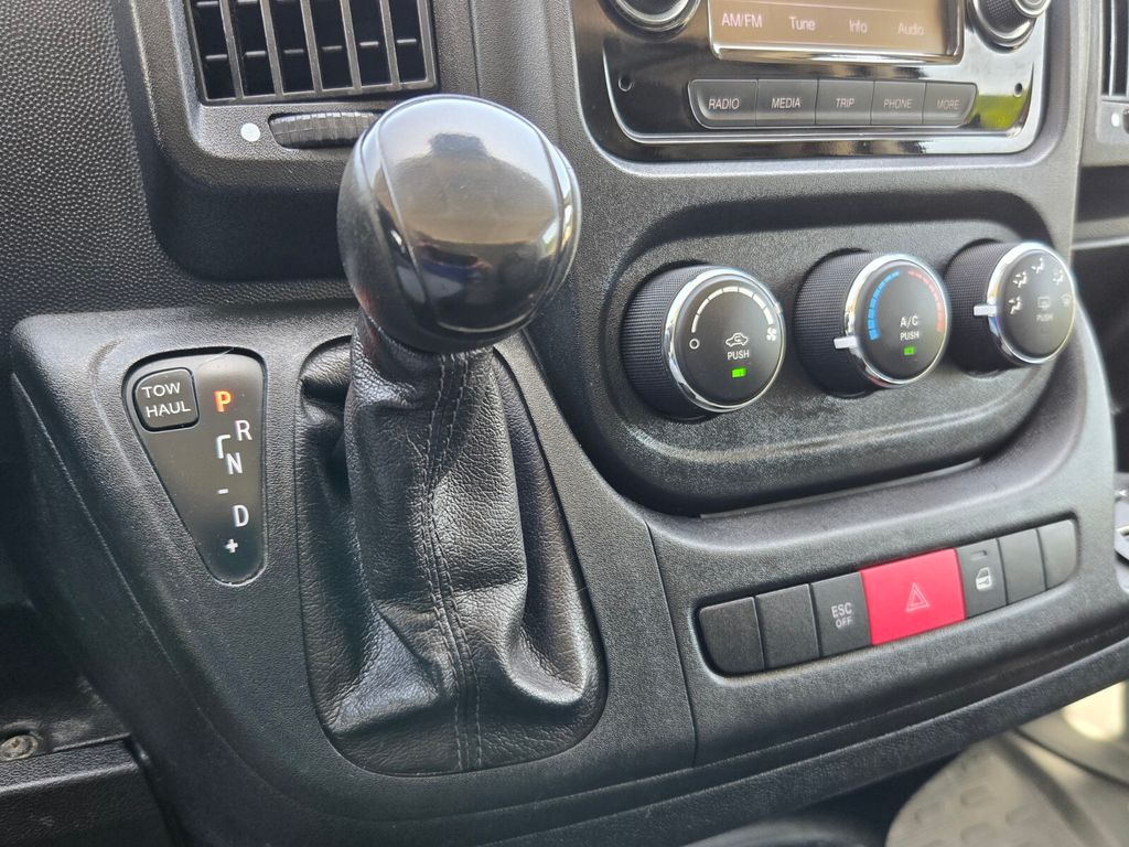 2020 Ram ProMaster 2500 - $17,665