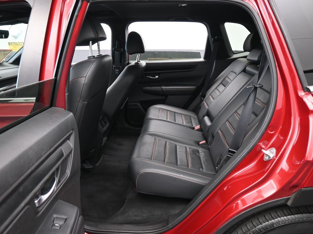 Used 2024 Red Honda Sport-L image 29