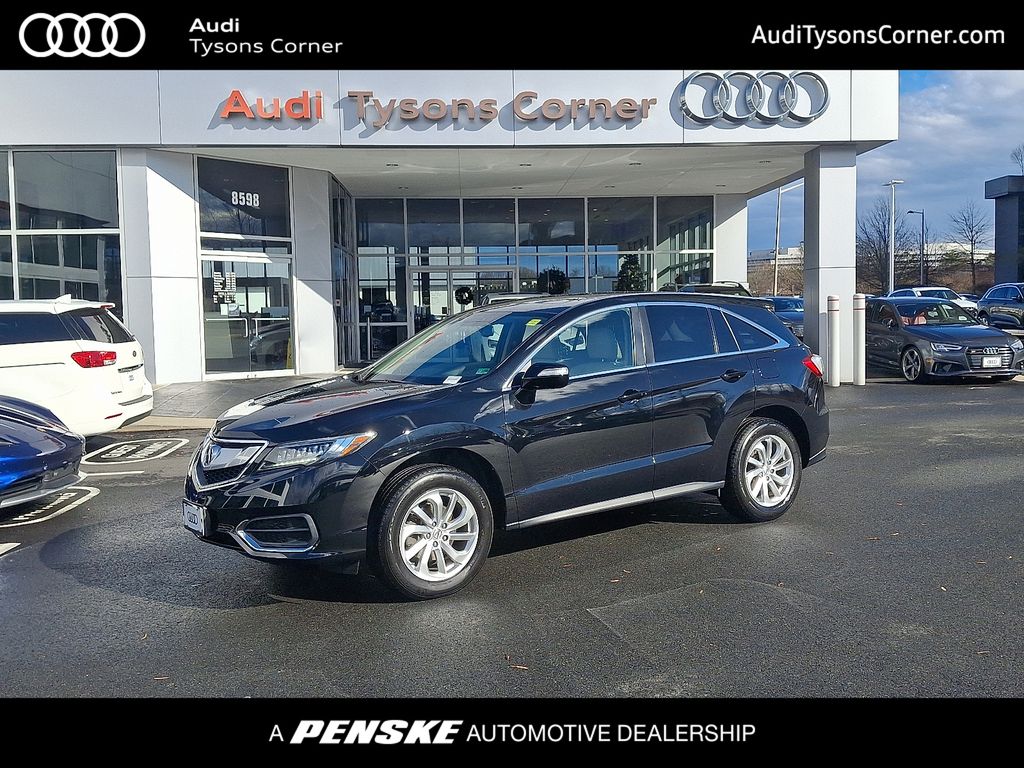 Thumbnail: 2016 Acura RDX - 1