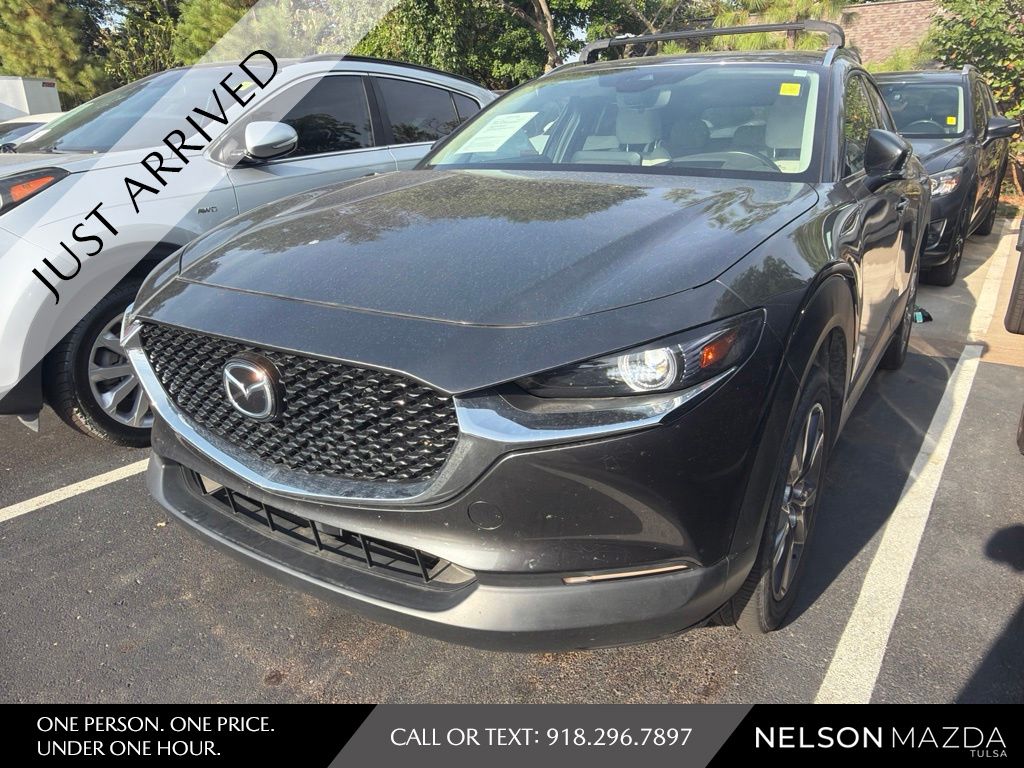 2021 Mazda CX-30 Premium AWD