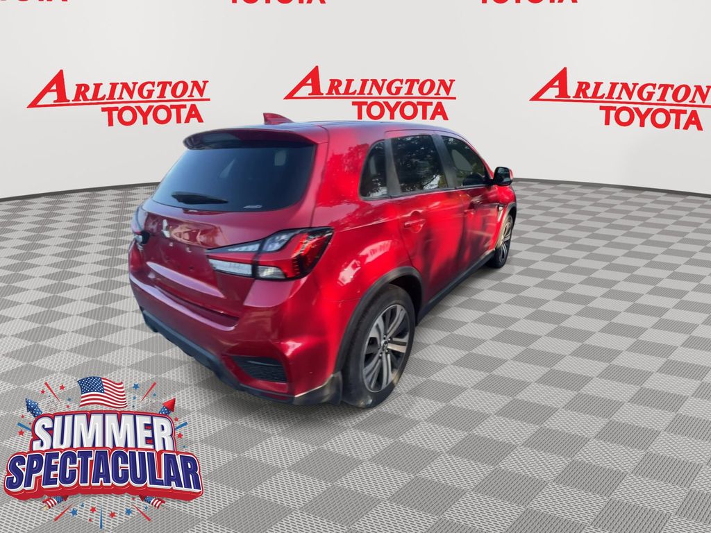 Used 2024 Mitsubishi Outlander Sport SUV