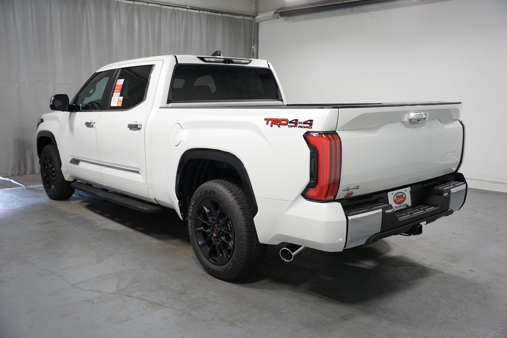 Thumbnail: 2025 Toyota Tundra - 7
