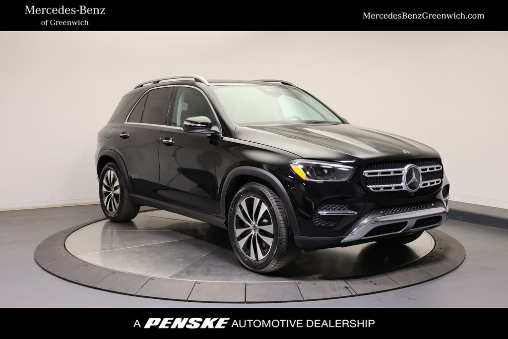 Thumbnail: 2026 Mercedes-Benz GLE - 1