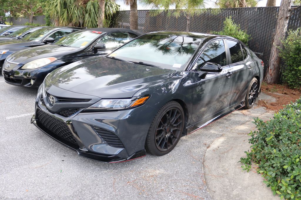 Thumbnail: 2023 Toyota Camry - 1
