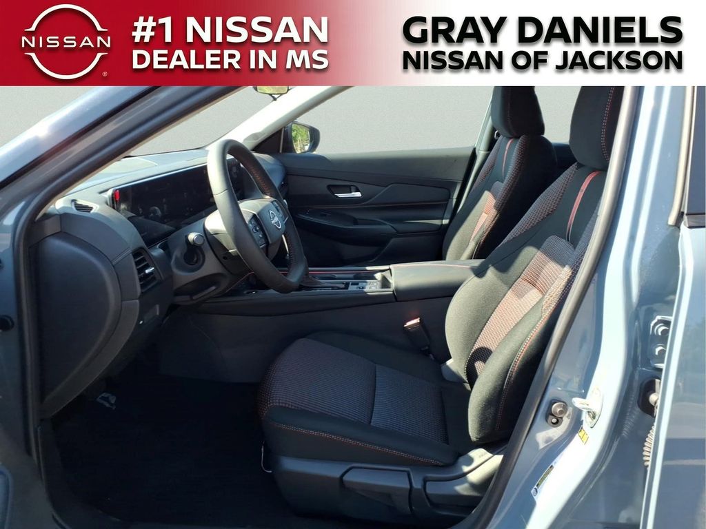 New 2026 Nissan Sentra Sedan