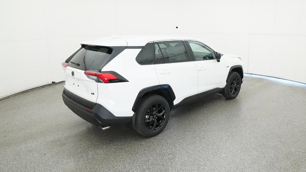 Thumbnail: 2025 Toyota RAV4 - 4