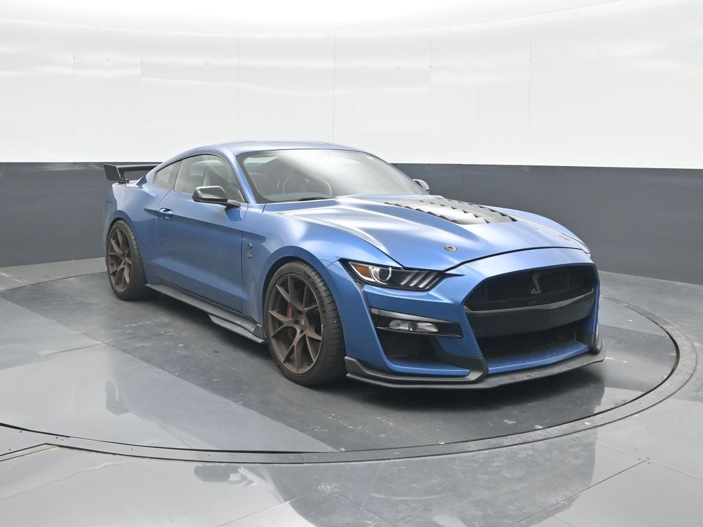 Used 2020 Ford Mustang Coupe